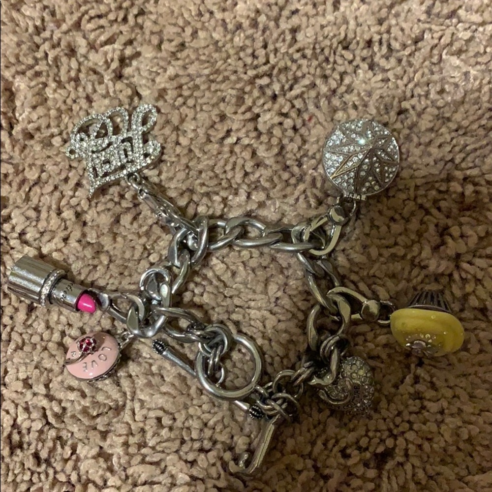 Juicy Couture Charms (no bracelet)